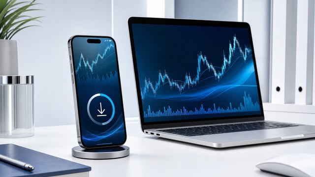 MT5下载 · 商品场