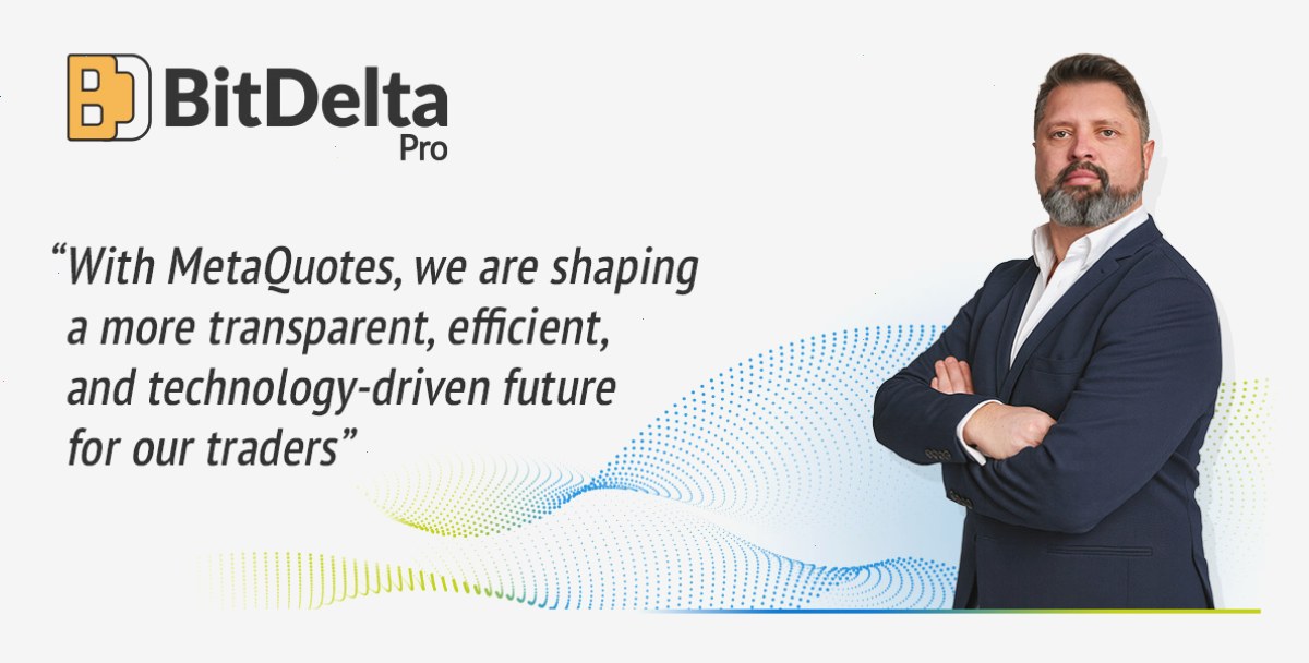 MT5下载_MetaTrader5下载_证书绑定通道：BitDelta 通过自动化和 Ultency 匹配引擎扩大 MetaTrader 5 的应用范围（封面配图）